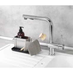 WENKO Spülorganizer Orio Edelstahl -KüchenTraum 534943 1068 07