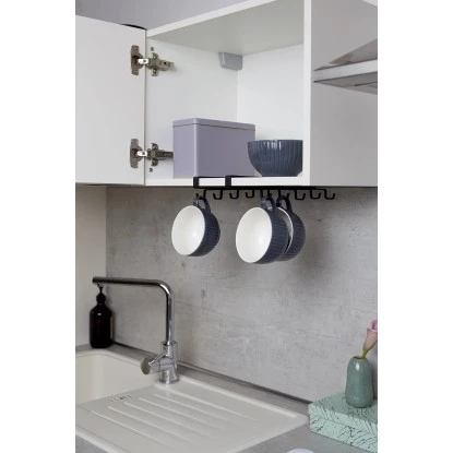 Wenko Schrankeinsatz Tassenhalter Für 10 Tassen 7 Wenko Schrankeinsatz Tassenhalter Für 10 Tassen – Bild 5