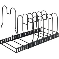 Wenko Deckel- Und Pfannenhalter Ausziehbar -KüchenTraum 535097 1068 02