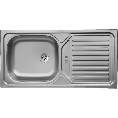 Held Möbel Winkelküche Turin 360 X 240 Cm Graphit-Wotaneiche Ohne E-Geräte 18 Held Möbel Winkelküche Turin 360 X 240 Cm Graphit-Wotaneiche Ohne E-Geräte – Bild 16