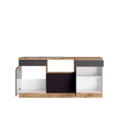 Held Möbel Winkelküche Turin 360 X 240 Cm Graphit-Wotaneiche Ohne E-Geräte 24 Held Möbel Winkelküche Turin 360 X 240 Cm Graphit-Wotaneiche Ohne E-Geräte -KüchenTraum 5357 11016600 1133.6311 2b