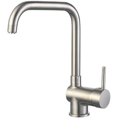 Verosan Küchenarmatur Niederdruck Prag Edelstahl 3 Verosan Küchenarmatur Niederdruck Prag Edelstahl