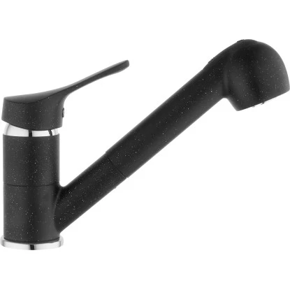 Verosan Küchenarmatur Rom Schwarz 4 Verosan Küchenarmatur Rom Schwarz – Bild 2