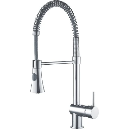 Verosan Küchenarmatur Spiralfeder Palermo Chrom 3 Verosan Küchenarmatur Spiralfeder Palermo Chrom