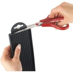 Wenko Abtropfmatte Slim 42 Cm Schwarz -KüchenTraum 54700100 4008838363201 03