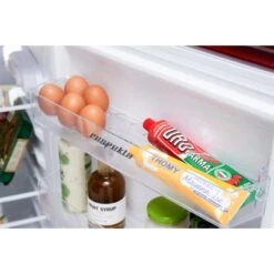 Respekta Kühl-Gefrierkombination KS144 Vintage VC Cream -KüchenTraum 5719398 4384 04