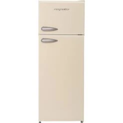 Respekta Kühl-Gefrierkombination KS144 Vintage VC Cream -KüchenTraum 571939 4384 KS144VCA 02