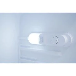 Respekta Kühl-Gefrierkombination KS144 Vintage VC Schwarz -KüchenTraum 5720032 4384 01