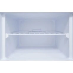 Respekta Kühl-Gefrierkombination KS144 Vintage VC Schwarz -KüchenTraum 5720032 4384 02