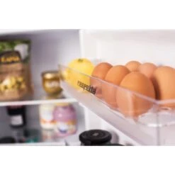 Respekta Kühl-Gefrierkombination KS144 Vintage VC Schwarz -KüchenTraum 572003 4384 KS144VSA 10