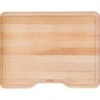 Miló Schneidebrett Für Die Spüle Buchenholz Natur 1 Miló Schneidebrett Für Die Spüle Buchenholz Natur -KüchenTraum 5903140014713 10
