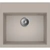 Miló Einbauspüle Granitverbundstoff Luxuria 56 Sand -KüchenTraum 5903140018339 10