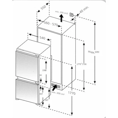 Held Möbel Küchenzeile Mailand 390 Cm Grau Hochglanz-Grau Matt Ohne E-Geräte 16 Held Möbel Küchenzeile Mailand 390 Cm Grau Hochglanz-Grau Matt Ohne E-Geräte – Bild 14