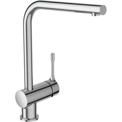 Ideal Standard Küchenarmatur Ceralook Hoher Auslauf Chrom 3 Ideal Standard Küchenarmatur Ceralook Hoher Auslauf Chrom