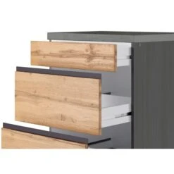 Held Möbel Küchenzeile Turin 300 Cm Wotaneiche-Graphit Ohne E-Geräte 31 Held Möbel Küchenzeile Turin 300 Cm Wotaneiche-Graphit Ohne E-Geräte -KüchenTraum 62529 11016600 1104.6310 8