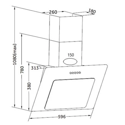 Held Möbel Küchenzeile Mailand 340 Cm Weiß Hochglanz-Weiß Matt Mit E-Geräten 18 Held Möbel Küchenzeile Mailand 340 Cm Weiß Hochglanz-Weiß Matt Mit E-Geräten – Bild 16