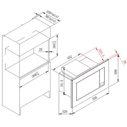 Held Möbel Küchenzeile Mailand 340 Cm Weiß Hochglanz-Weiß Matt Mit E-Geräten 19 Held Möbel Küchenzeile Mailand 340 Cm Weiß Hochglanz-Weiß Matt Mit E-Geräten – Bild 17