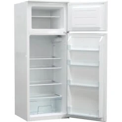 Respekta Premium Küchenzeile Grifflos 345 Cm Schwarz Hochglanz-Eiche Sägerau -KüchenTraum 634755 4384 gke144a 13