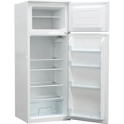 Respekta Premium Küchenzeile Grifflos 335 Cm Weiß Matt-Weiß 16 Respekta Premium Küchenzeile Grifflos 335 Cm Weiß Matt-Weiß – Bild 14