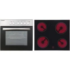 Respekta Küchenzeile KB300WRC 300 Cm Rot-Weiß -KüchenTraum 644779 4384 basicsetan 3 8