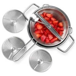 Dr. Oetker Passiergerät 4-teilig -KüchenTraum 653401 1605 04