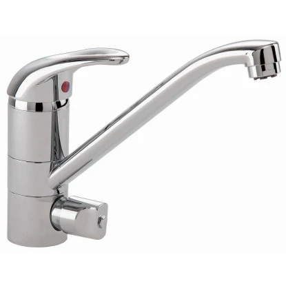 Sanitop-Wingenroth Küchenarmatur Concordia Geräteanschluss Niederdruck 3 Sanitop-Wingenroth Küchenarmatur Concordia Geräteanschluss Niederdruck