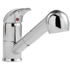 Sanitop-Wingenroth Küchenarmatur Concordiam. Geschirrbrause Niederdruck