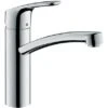 Hansgrohe Einhebel-Küchenarmatur Focus 160 Mm Chrom -KüchenTraum 654176 2744 1