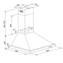Held Möbel Küchenzeile Mailand 220 Cm Grau Hochglanz-Grau Matt Mit E-Geräten -KüchenTraum 654 11016600 564.1.6211 5a