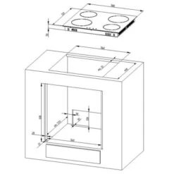 Held Möbel Küchenzeile Mailand 220 Cm Grau Hochglanz-Grau Matt Mit E-Geräten -KüchenTraum 654 11016600 564.1.6211 5b