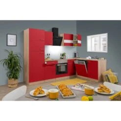 Respekta Winkelküche KBL280ESRSC 280 Cm Rot-Eiche Sonoma Sägerau Nachbildung 19 Respekta Winkelküche KBL280ESRSC 280 Cm Rot-Eiche Sonoma Sägerau Nachbildung -KüchenTraum 6862502 KBL280ESRSC 01