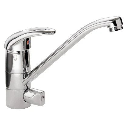 Sanitop-Wingenroth Küchenarmatur Concordia Chrom Mit Geräteanschluss 3 Sanitop-Wingenroth Küchenarmatur Concordia Chrom Mit Geräteanschluss