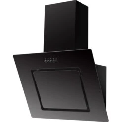 Respekta Premium Küchenzeile GLRP280HESSOES Grifflos 280 Cm Schwarz Eiche NB -KüchenTraum 7014624 4384 CH22010SBZ 2