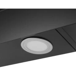 Respekta Premium Küchenzeile GLRP280HESSOES Grifflos 280 Cm Schwarz Eiche NB -KüchenTraum 7014624 4384 CH22010SBZ 5