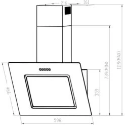 Respekta Premium Küchenzeile GLRP280HESWOES Grifflos 280 Cm Weiß Eiche Säger. NB 37 Respekta Premium Küchenzeile GLRP280HESWOES Grifflos 280 Cm Weiß Eiche Säger. NB -KüchenTraum 7014632 4384 CH22010WBZ 7