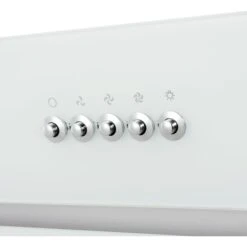 Respekta Premium Küchenzeile GLRP345HESWGKEOES Grifflos 345 Cm Weiß Eiche NB -KüchenTraum 7014707 4384 CH22010WBZ 5