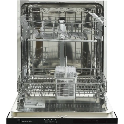 Respekta Premium Küchenzeile GLRP380HESSOES Grifflos 380 Cm Schwarz Eiche NB 15 Respekta Premium Küchenzeile GLRP380HESSOES Grifflos 380 Cm Schwarz Eiche NB – Bild 13