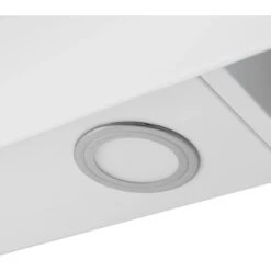 Respekta Premium Küchenzeile GLRP380HESWOES Grifflos 380 Cm Weiß Eiche Säger. NB 34 Respekta Premium Küchenzeile GLRP380HESWOES Grifflos 380 Cm Weiß Eiche Säger. NB -KüchenTraum 7014749 4384 CH22010WBZ 3