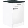 Optifit Unterschrank Salo214 50 Cm Weiß -KüchenTraum 701880 3193 1