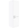 Optifit Hochschrank Salo214 60 Cm Wäschesortierung Weiß