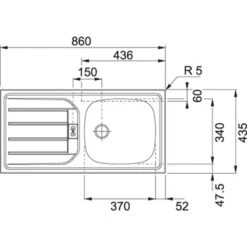 Held Möbel Küchenzeile Mailand 370 Cm Grau Hochglanz-Grau Matt Mit E-Geräten -KüchenTraum 7031 11016600 590.1.6211 5