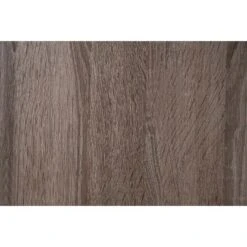 Respekta Küchenzeile Ohne E-Geräte 280 Cm Schwarz Seidengl.-Eiche York -KüchenTraum 7053903 4384 LBKB280EYS 04