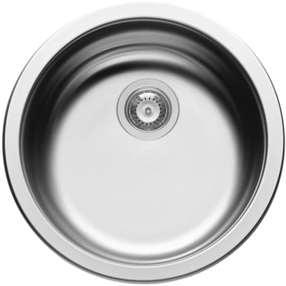 Pyramis Einbaubecken CR Rund 3 Pyramis Einbaubecken CR Rund