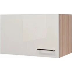 Flex-Well Exclusiv Kurz-Hängeschrank Abaco 60 Cm Perlmutt