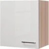 Flex-Well Exclusiv Oberschrank Abaco 50 Cm Perlmutt -KüchenTraum 7357585 4051 h50 abaco