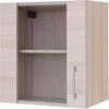 Flex-Well Exclusiv Hängeschrank Focus 50 Cm X 54 Cm Akazie Nachbildung -KüchenTraum 7357767 4051 hg50 focus