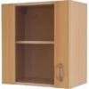 Flex-Well Classic Hängeschrank Nano 50 Cm Buche Nachbildung -KüchenTraum 7358500 4051 hg50 nano