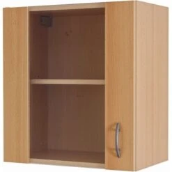 Flex-Well Classic Hängeschrank Nano 50 Cm Buche Nachbildung