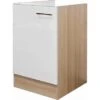Flex-Well Exclusiv Spülenunterschrank Abaco 50 Cm Perlmutt 2 Flex-Well Exclusiv Spülenunterschrank Abaco 50 Cm Perlmutt -KüchenTraum 7360910 4051 spu50 abaco