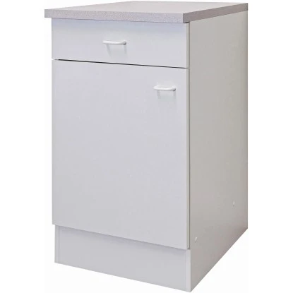 Flex-Well Classic Unterschrank Speed 50 Cm Weiß 3 Flex-Well Classic Unterschrank Speed 50 Cm Weiß